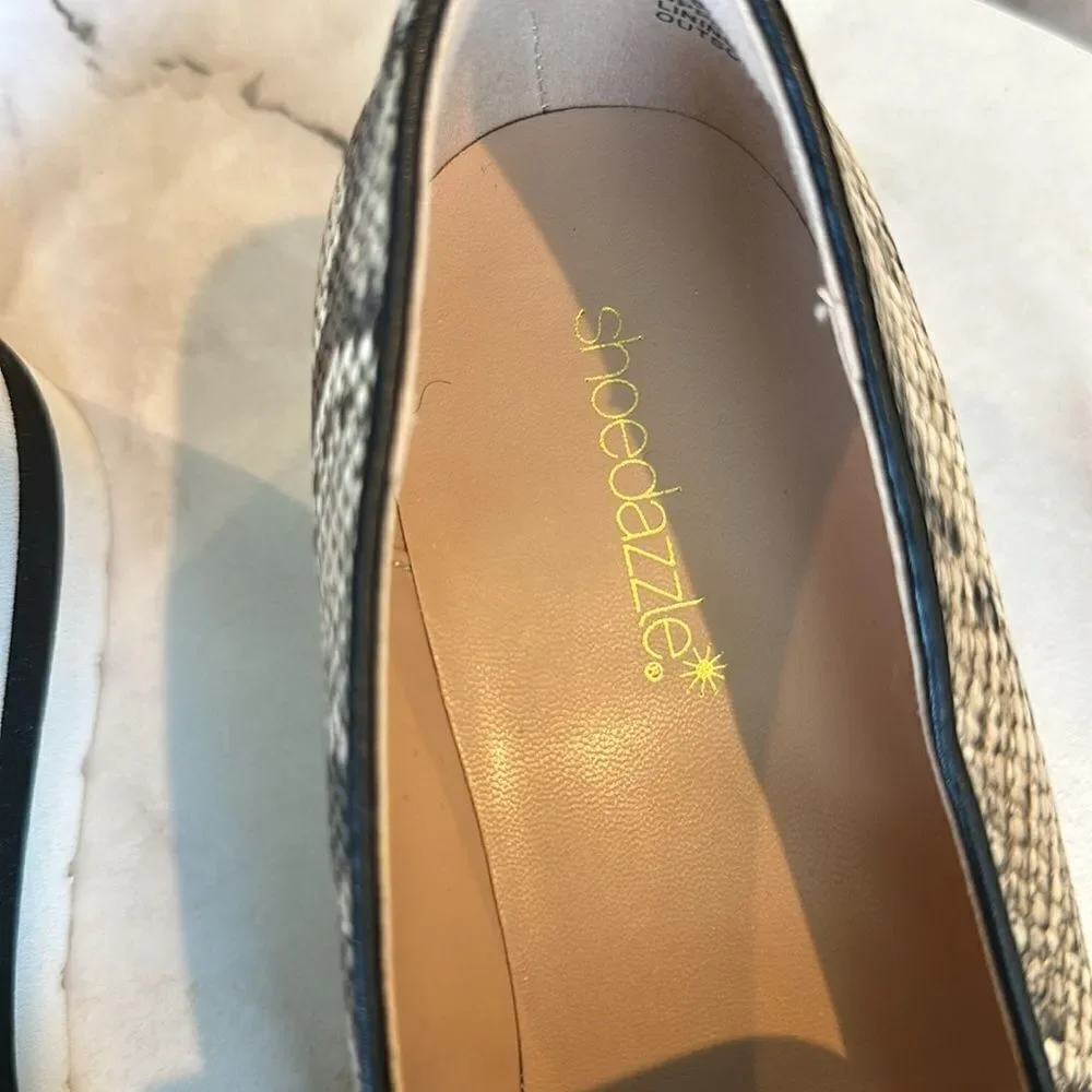 Shoe Dazzle excellent never